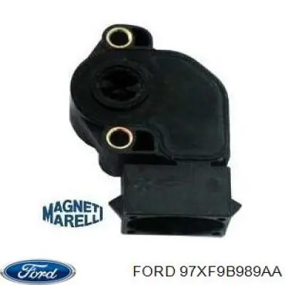  Sensor TPS Ford Galaxy 