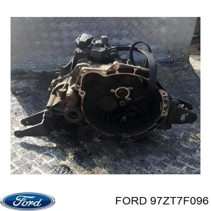 Comprar 97ZT7F096 Ford 