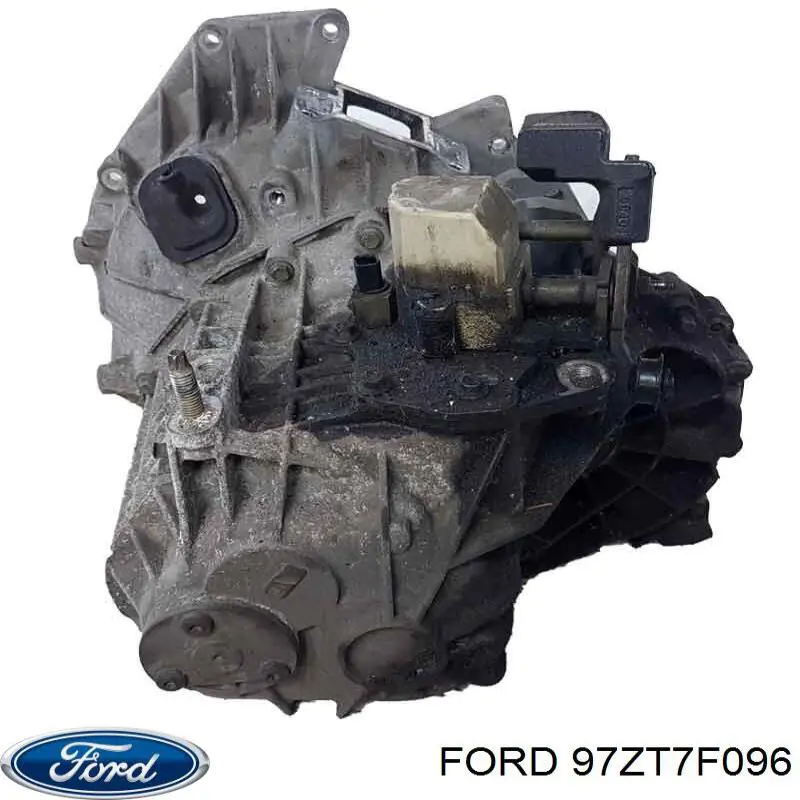  97ZT7F096 Ford