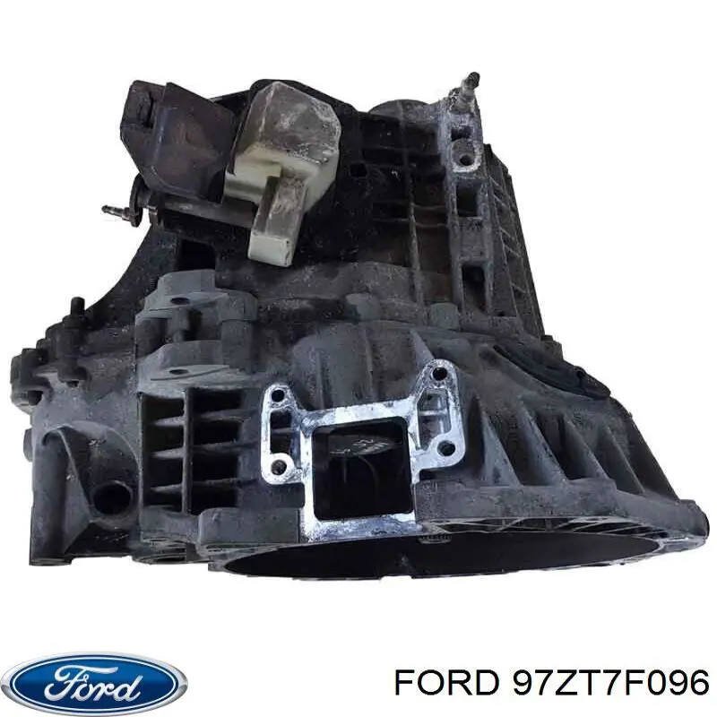 97ZT7F096 Ford 