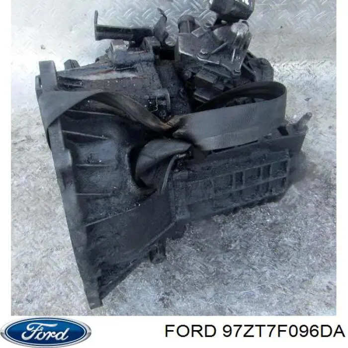 1147043 Ford Transimisión manual