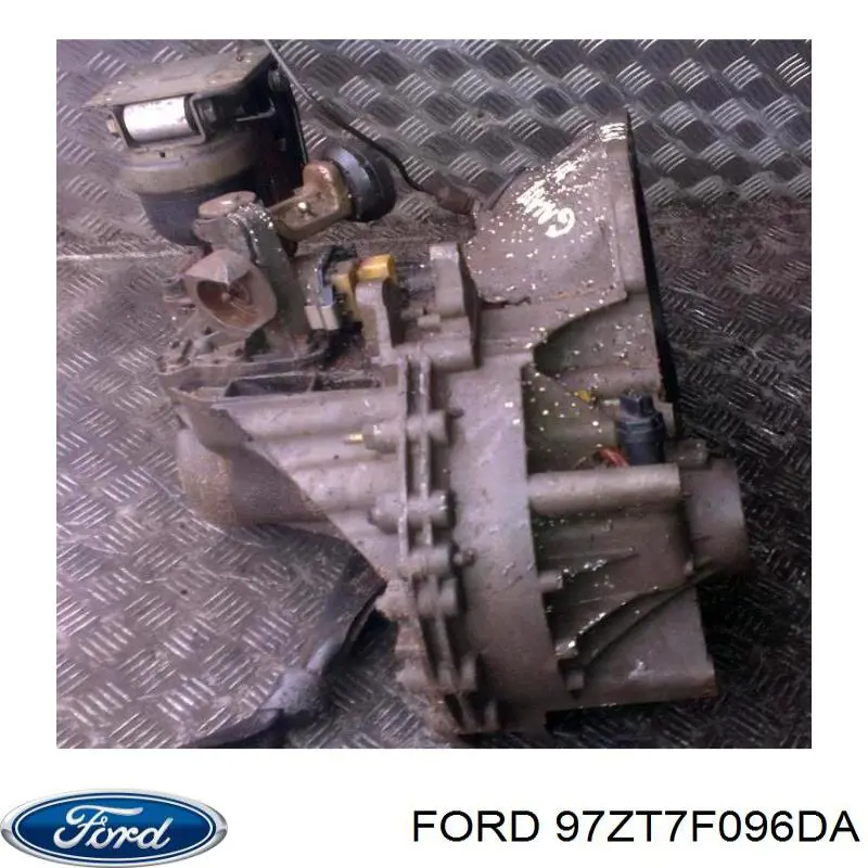 Caja de cambios 1147043 Ford