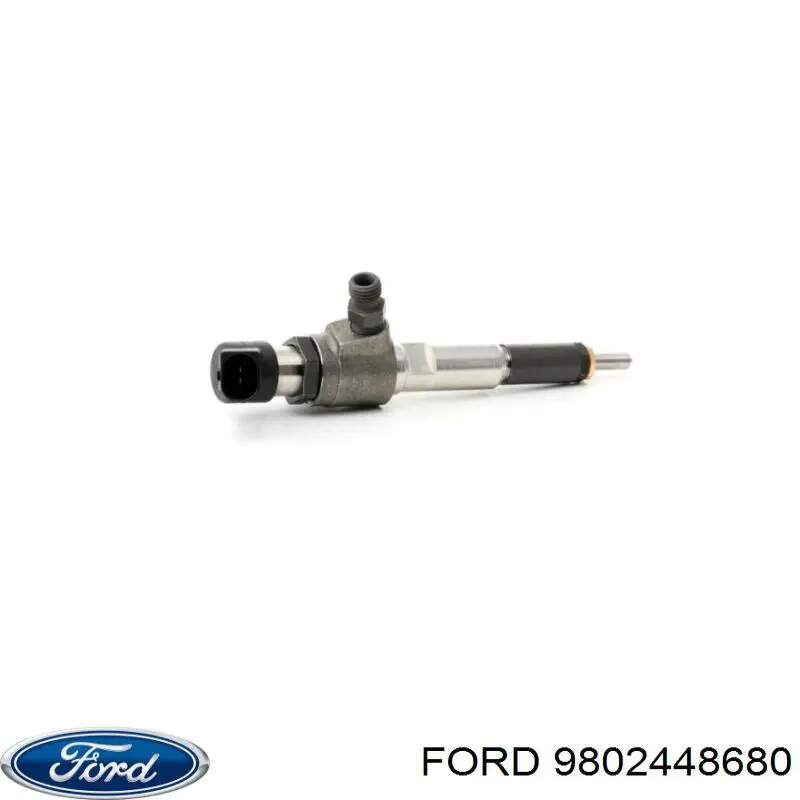 9802448680 Ford inyector