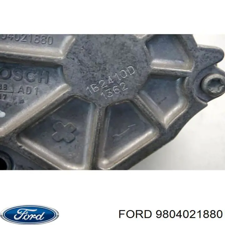 Bomba de vacío Peugeot 207 WA, WC