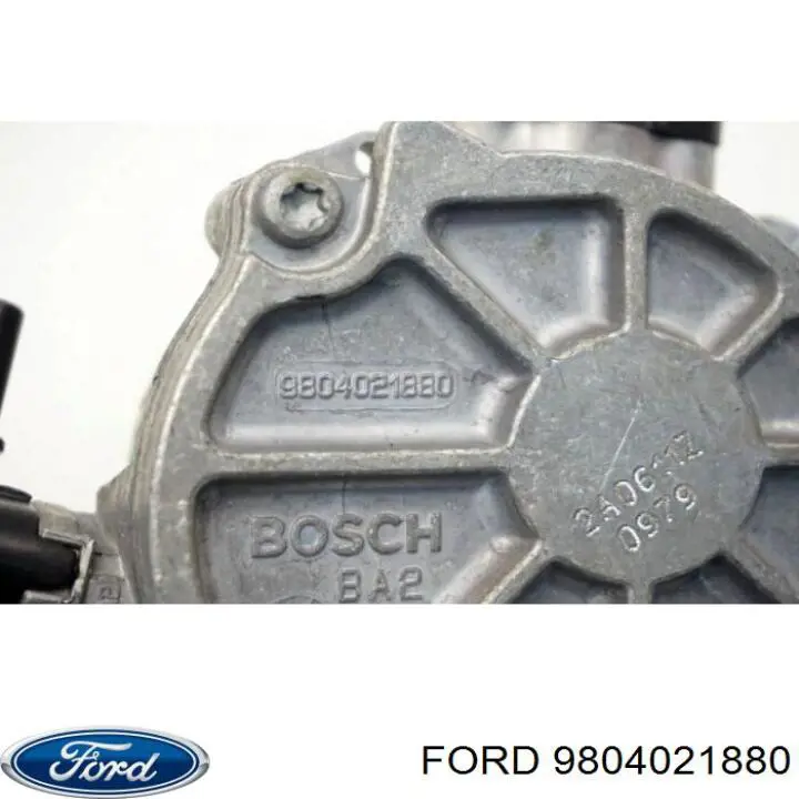 9804021880 Ford bomba de vacío