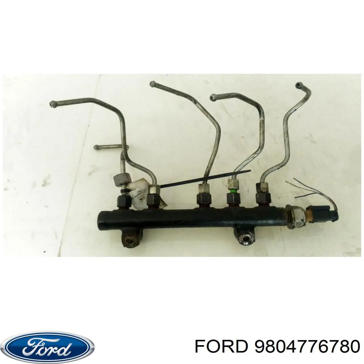 Comprar 9804776780 Ford Rampa de combustible