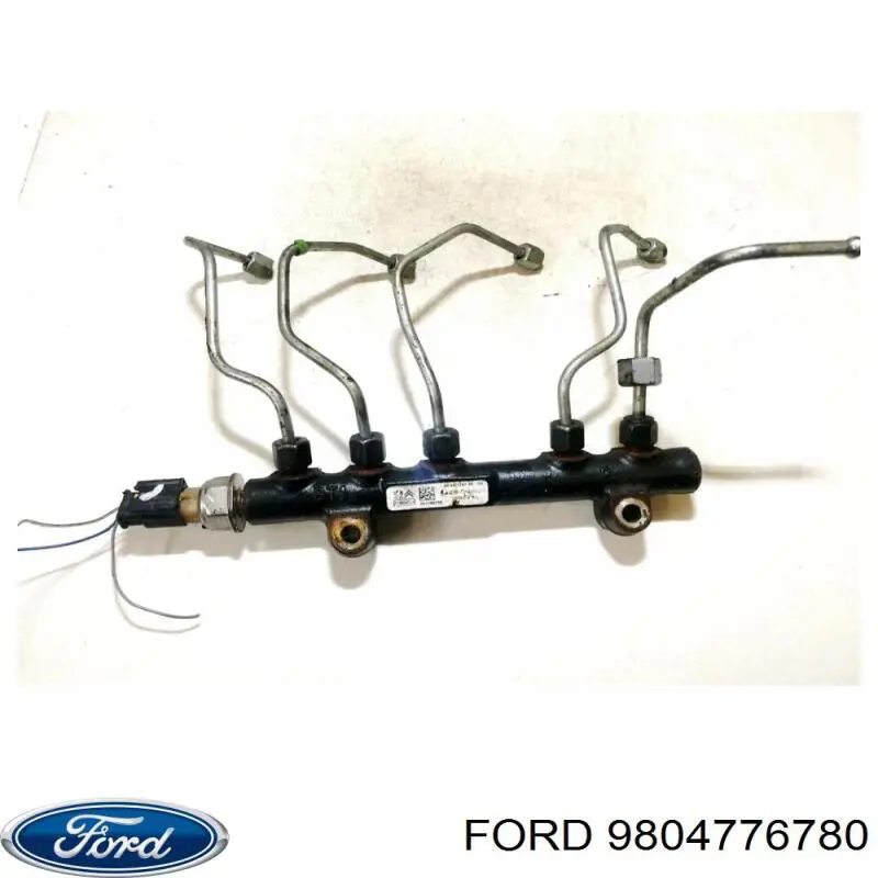 9804776780 Ford rampa de inyectores