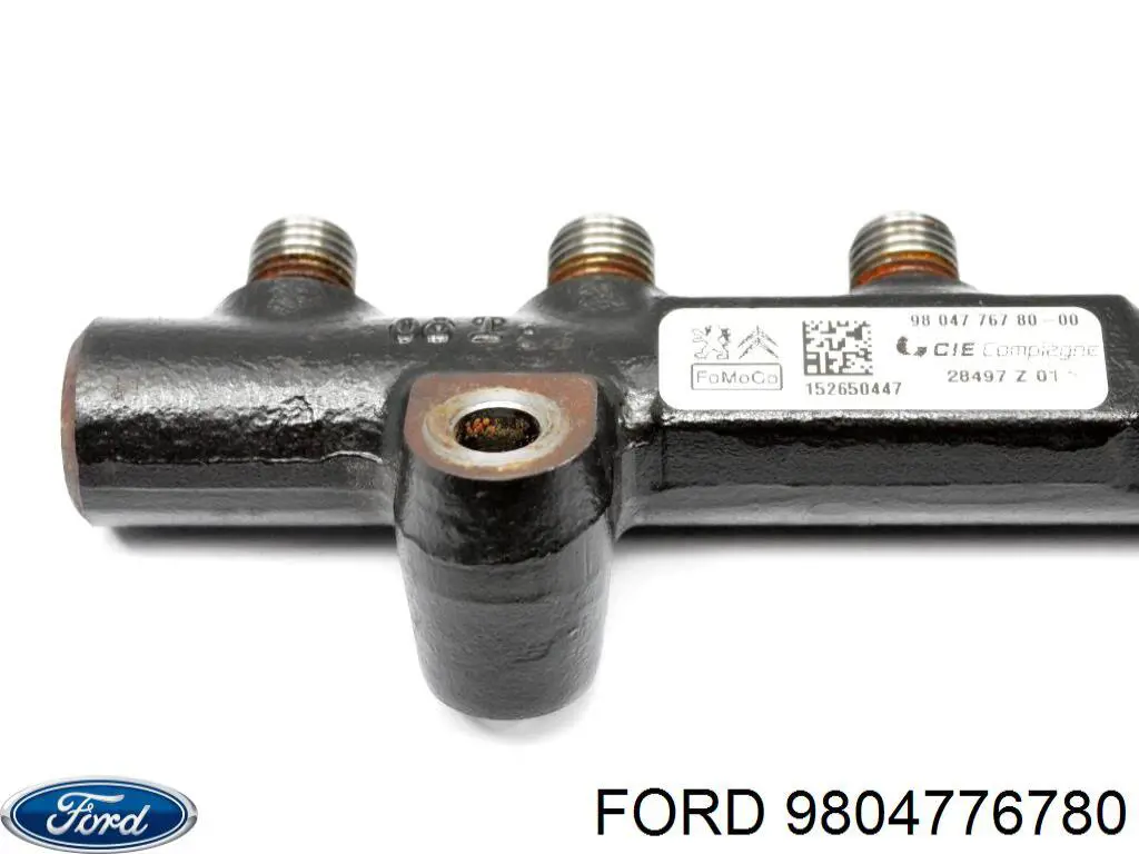 Rampa de combustible Ford 9804776780 precio, desde 76,96 EUR