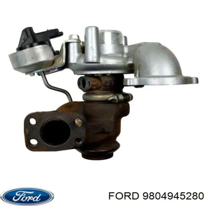 Comprar MSTUR0243 MSG Turbo de coche
