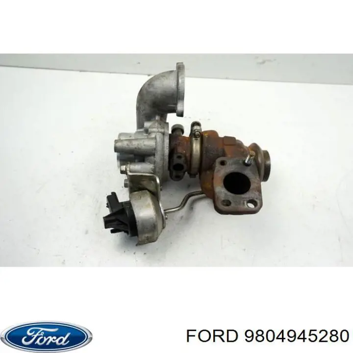 Turbocompresor MSTUR0243 MSG