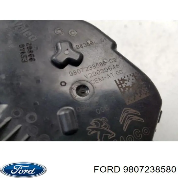 FM5Q9E926AA Ford cuerpo de mariposa completo