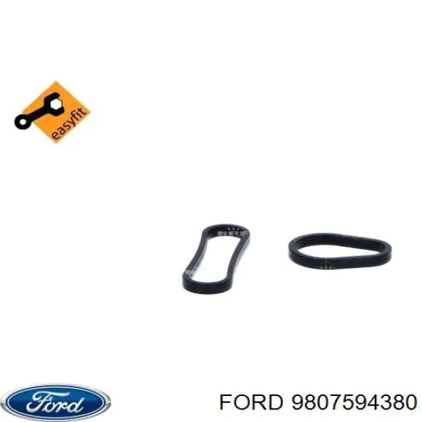 Portafiltro de aceite 1871920 Ford