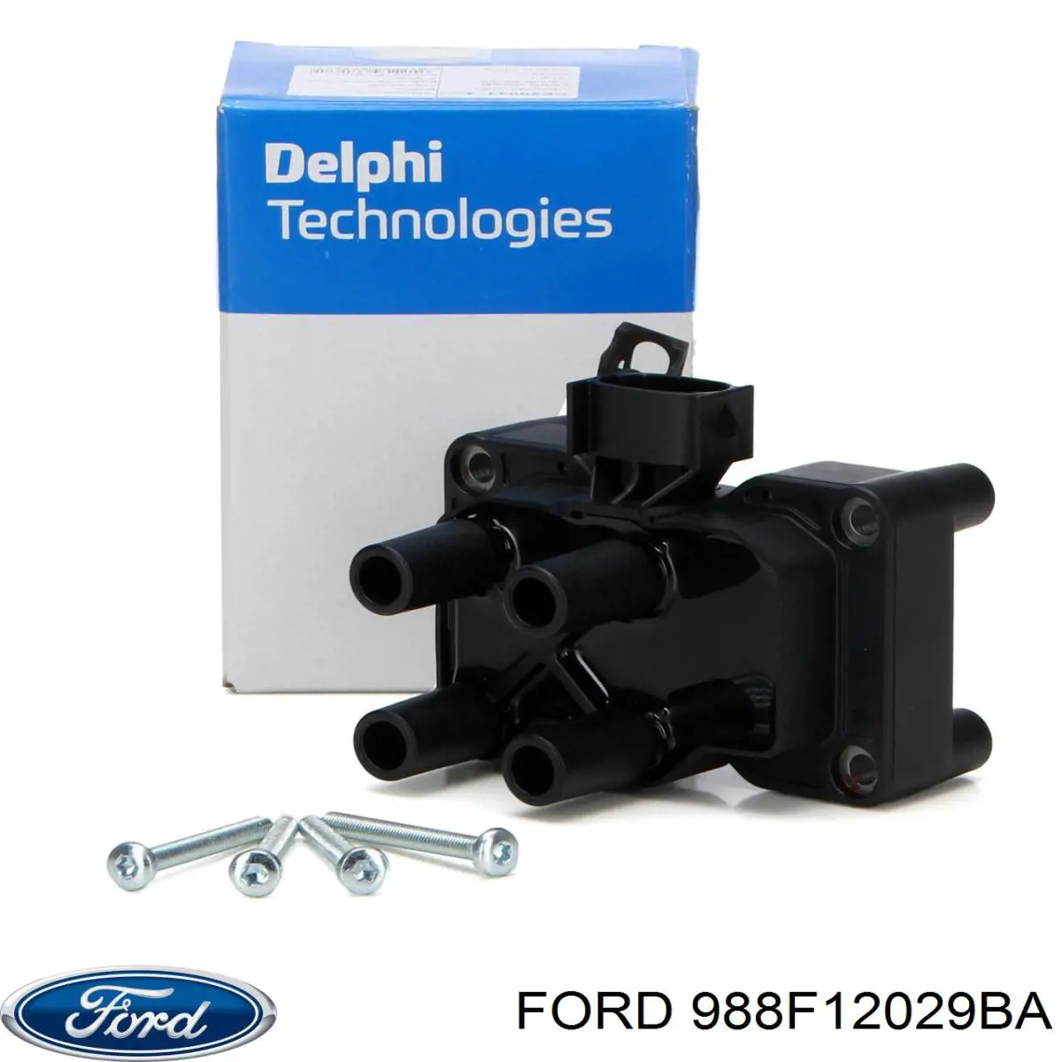 Comprar 988F12029BA Ford Bobina