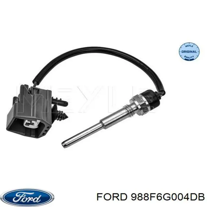 988F6G004DB Ford sensor de temperatura del refrigerante