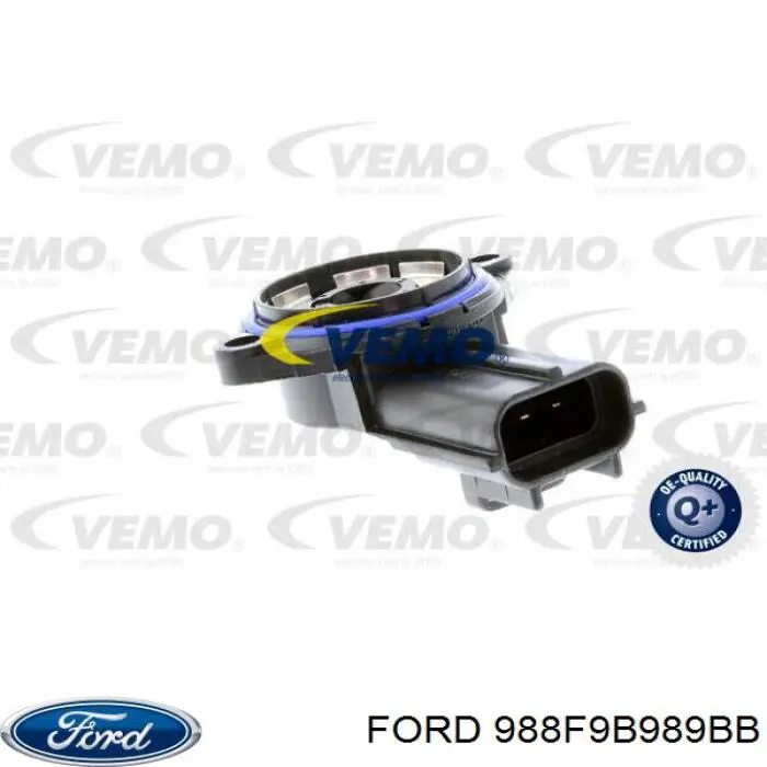 Sensor, posición mariposa Ford 988F9B989BB precio, desde 21,51 EUR