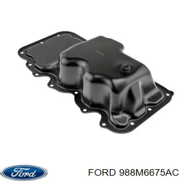 Cárter de aceite del motor Ford 988M6675AC precio, desde 33,52 EUR