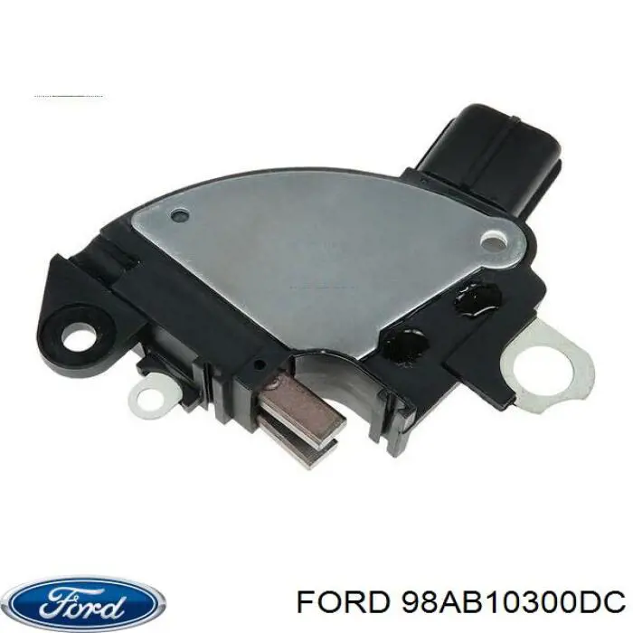 98AB10300DC Ford alternador