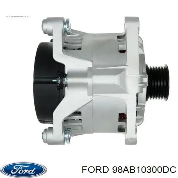 Alternador del motor Ford 98AB10300DC precio, desde 94,38 EUR
