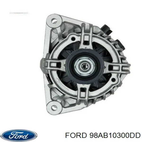 98AB10300DD Ford Alternador de coche
