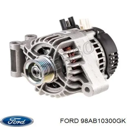 Comprar 98AB10300GK Ford Dynamo