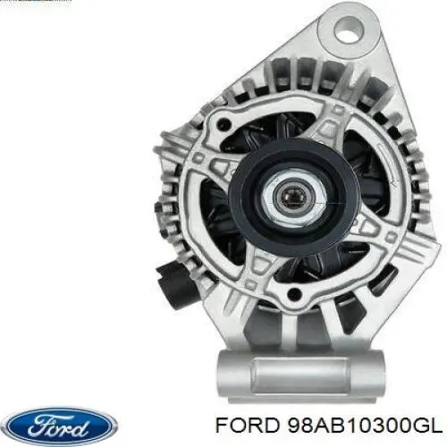 Comprar 98AB10300GL Ford Dynamo