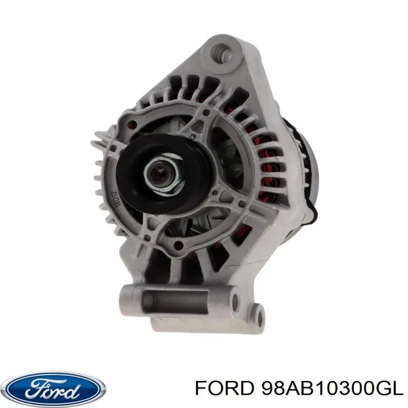 Alternador 98AB10300GL Ford