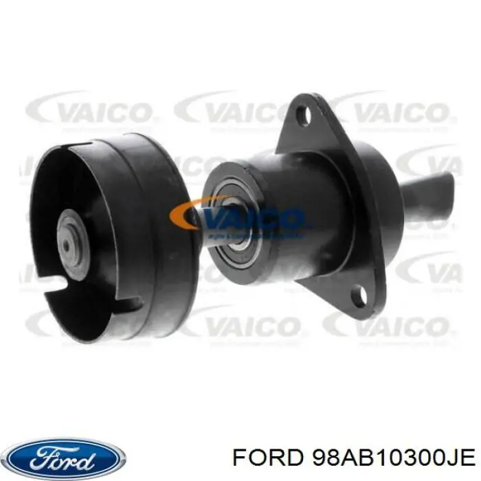 98AB10300JE Ford alternador