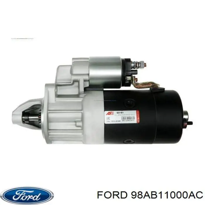 Comprar 98AB11000AC Ford Motores de arranque