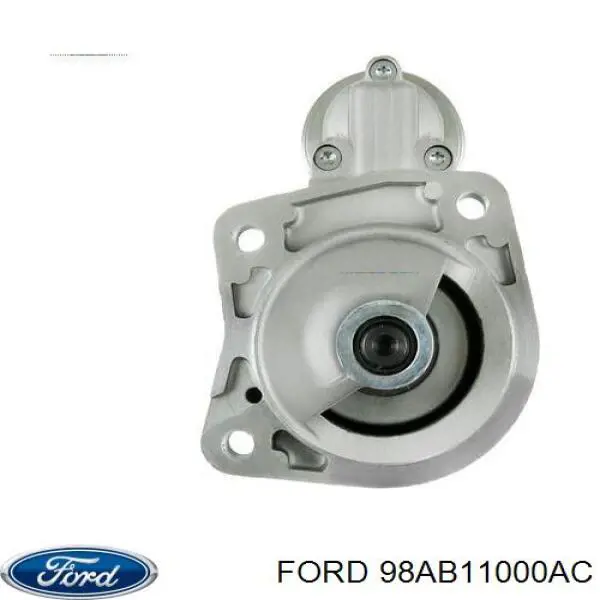 98AB11000AC Ford Arranque motores
