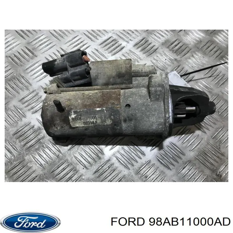 Burro de arranque  Ford 98AB11000AD precio, desde 67,78 EUR