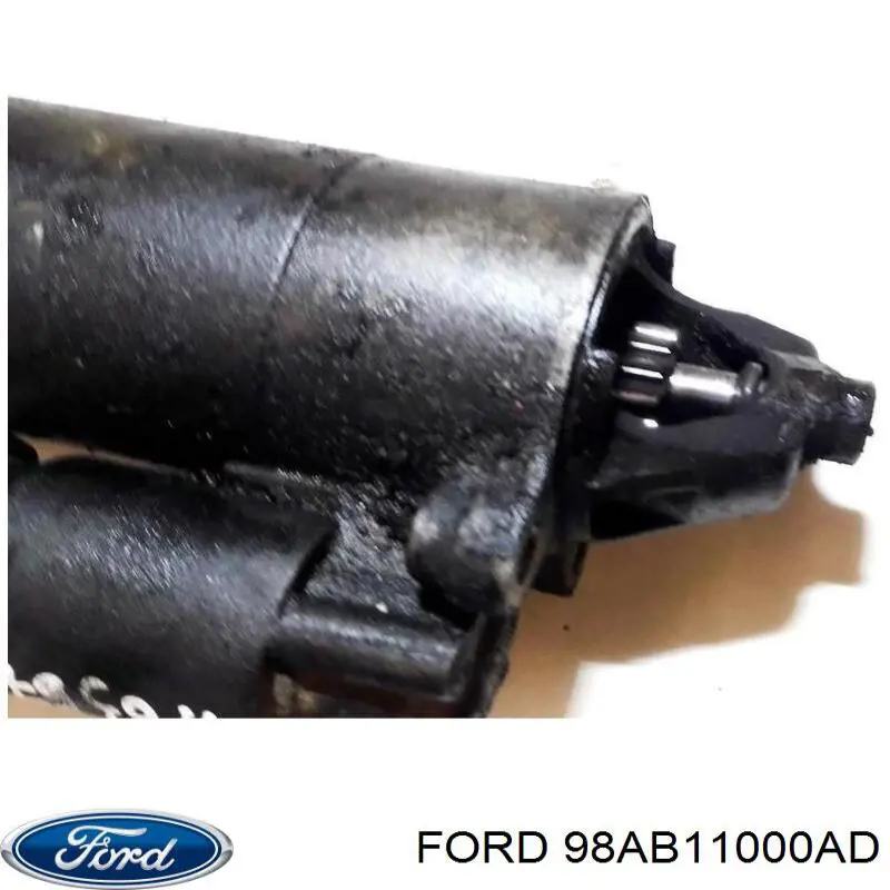 Comprar 98AB11000AD Ford Motores de arranque