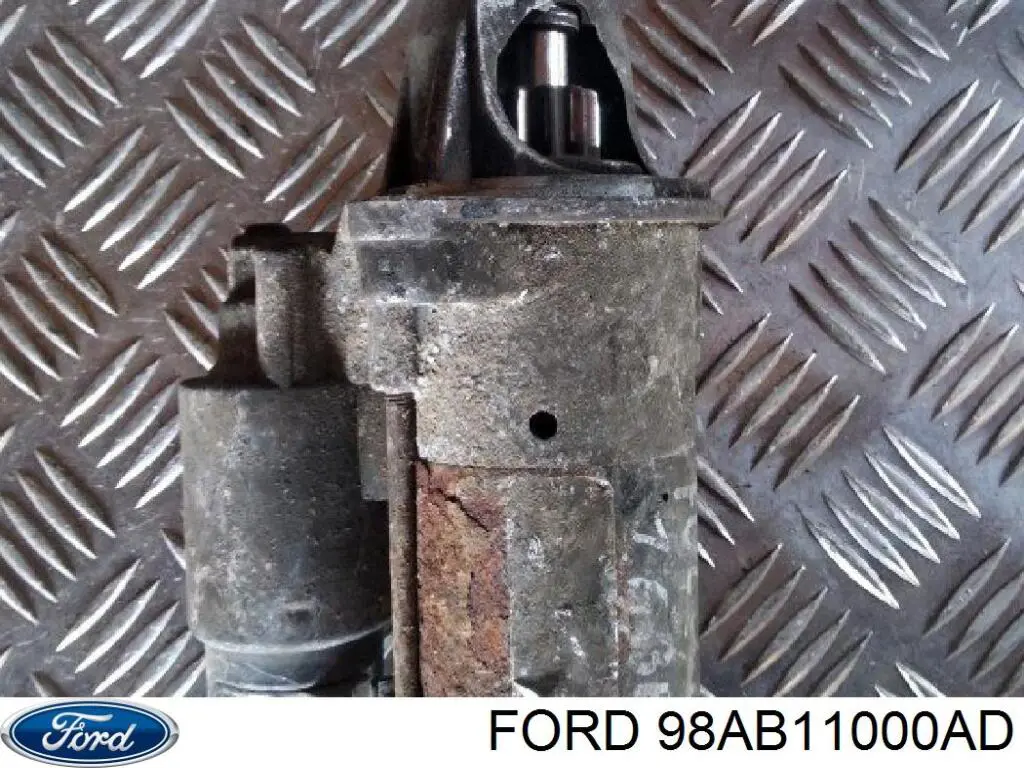 Arrancador Ford 98AB11000AD