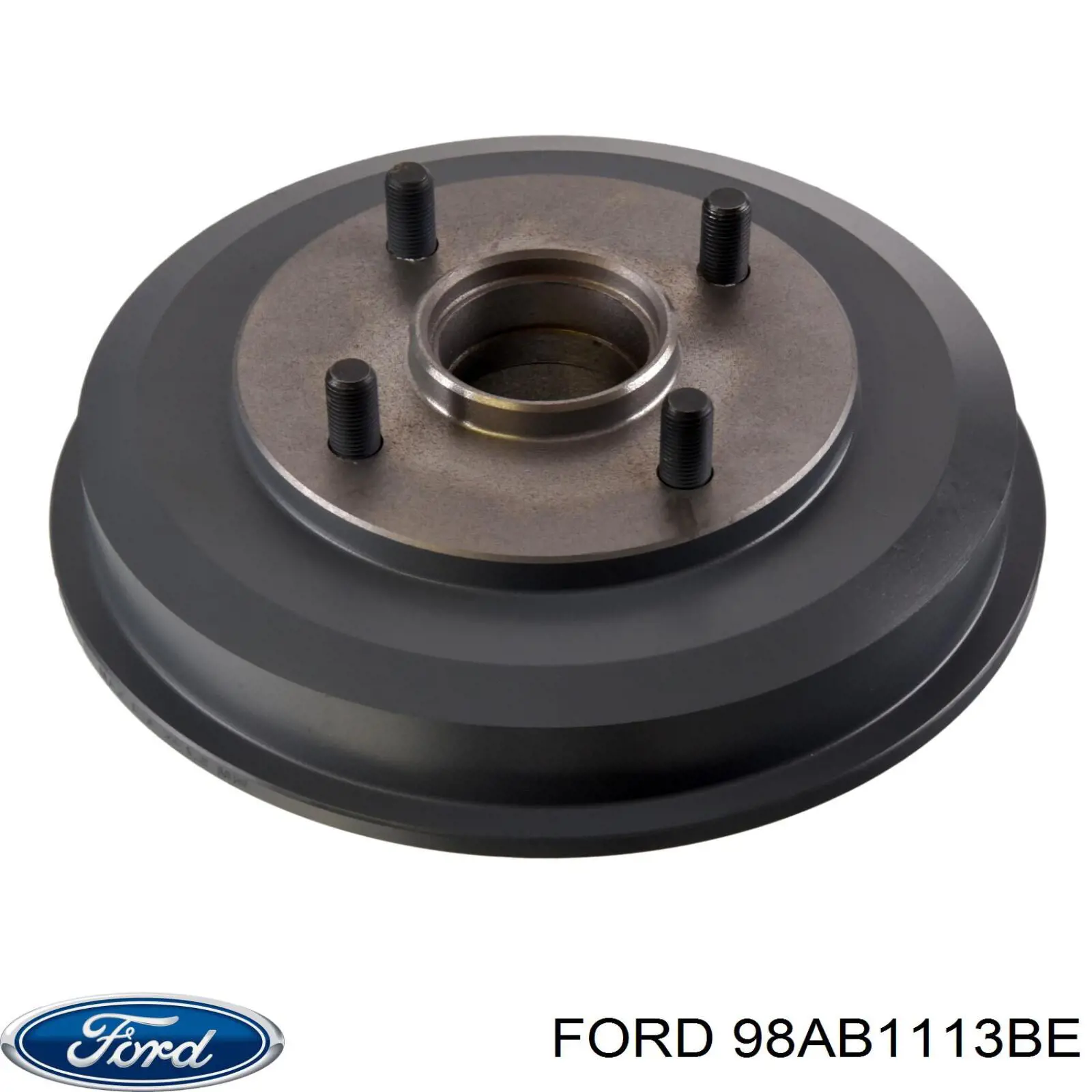 Tambor de freno trasero Ford 98AB1113BE precio, desde 44,92 EUR