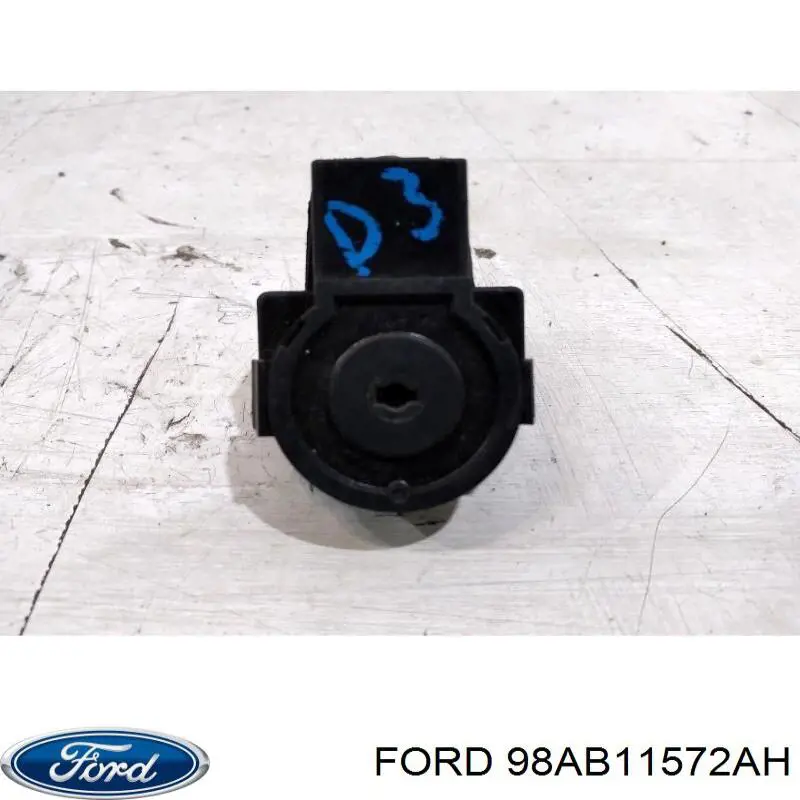 98AB11572AH Ford interruptor de encendido / arranque