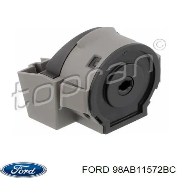 98AB11572BC Ford