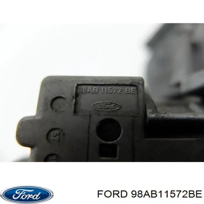 Interruptor de encendido / arranque Ford Fiesta CB1
