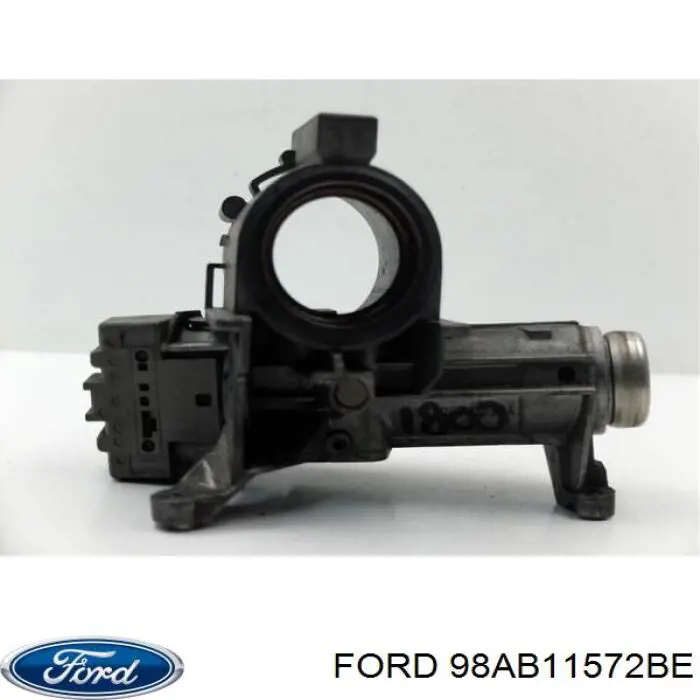 Interruptor de encendido / arranque Ford Fiesta CB1