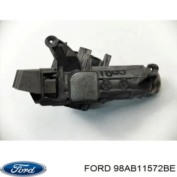 Interruptor de encendido / arranque Ford Fiesta CB1