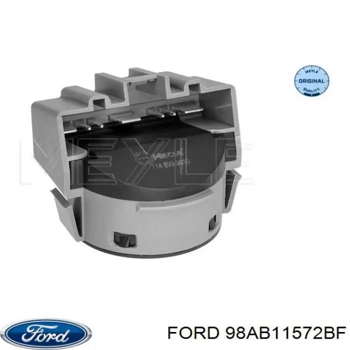 98AB-11572-BF Ford interruptor de encendido / arranque