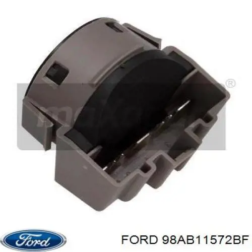 Interruptor de encendido / arranque Ford Fiesta CB1