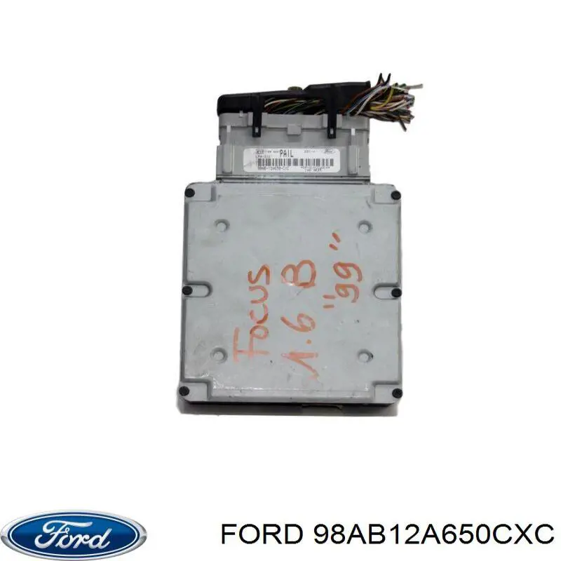 98AB12A650CXC Ford 