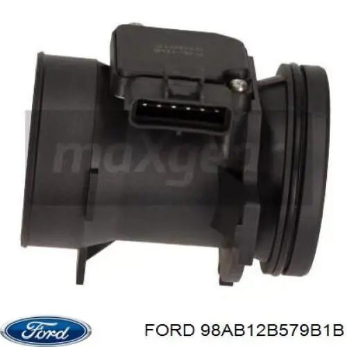 Medidor de flujo de aire Ford 98AB12B579B1B precio, desde 73,98 EUR