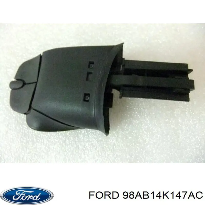 Conmutador en la columna de dirección con función de control radio para Ford Focus (DFW)