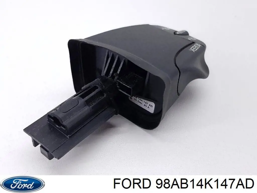 Interruptor de la columna de dirección para control de audio 98AB14K147AD Ford