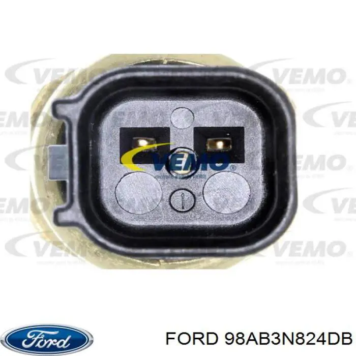 Comprar 98AB3N824DB Ford Sensor de la bomba de dirección asistida
