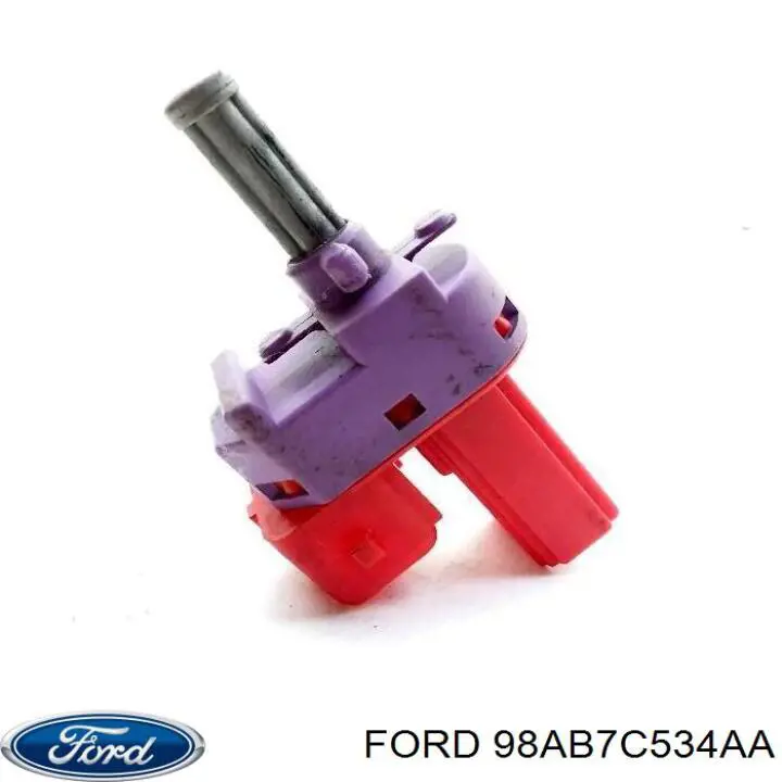 Comprar 98AB7C534AA Ford Interruptor de embrague