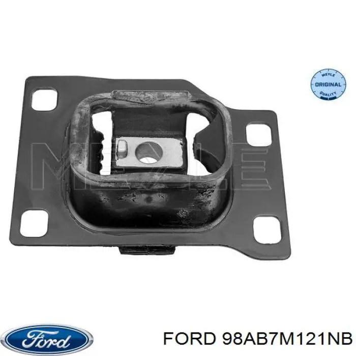 Soporte superior izquierdo del motor Ford 98AB7M121NB precio, desde 24,61 EUR