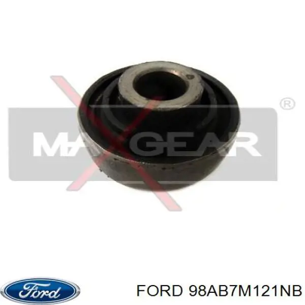 Comprar 98AB7M121NB Ford Soporte superior izquierdo del motor