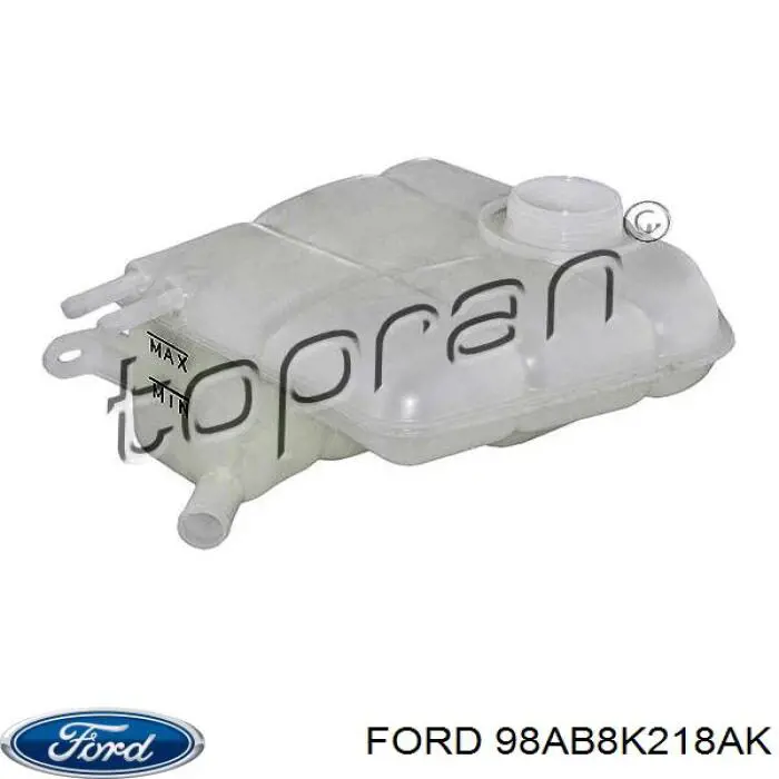 Comprar 98AB8K218AK Ford Deposito expansion