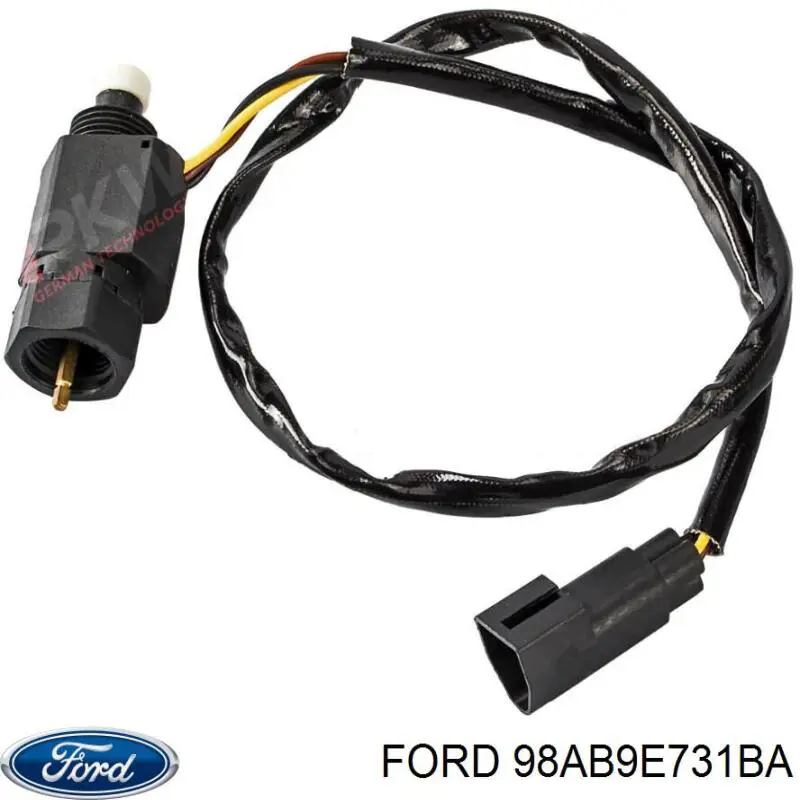 Sensor de velocímetro CSV Electronic Parts RECCSR3207